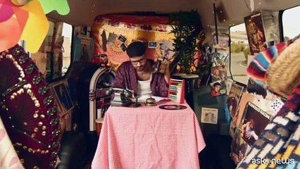 In anteprima il video "Quando canta Simone Cristicchi" di Nùma