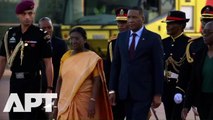 WATCH | India’s President Lands In Botswana To Seal Shocking ‘Cheetah Diplomacy’ Pact | APT