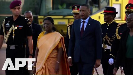 WATCH | India’s President Lands In Botswana To Seal Shocking ‘Cheetah Diplomacy’ Pact | APT