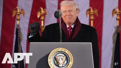 'Ordered B-2 Bombers': Trump Praises ‘Beautiful Machines’ That Crushed Iran’s Nuclear Sites | APT