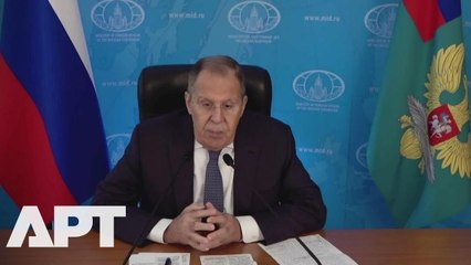 Lavrov Blasts British Plot to Lure Russian Pilot into NATO Ambush | APT
