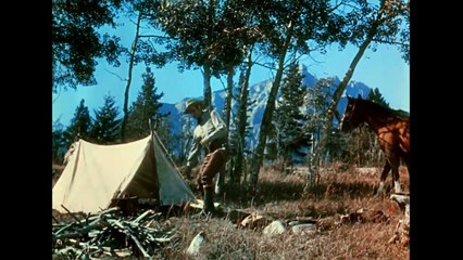 Canadian Pacific | Película clásica del oeste | Película de Vaqueros