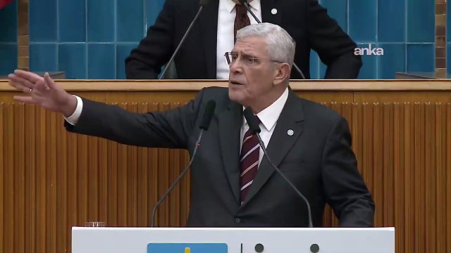 Dervişoğlu'ndan Bahçeli'ye İmralı yanıtı