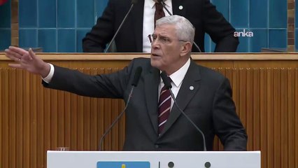 Dervişoğlu'ndan Bahçeli'ye İmralı yanıtı