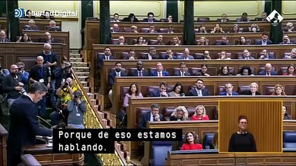 Sánchez ataca a la oposición por no apoyarle: "Son destructivos"