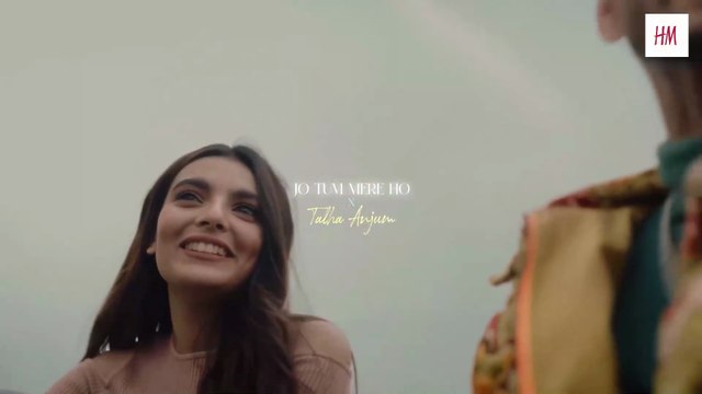 Jo Tum Mere Ho X Talha Anjum - Mashup | Anuv Jain ft. Talha Anjum | Jo Tum Mere Ho | HM Visual Song