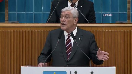 Dervişoğlu'ndan Öcalan tepkisi