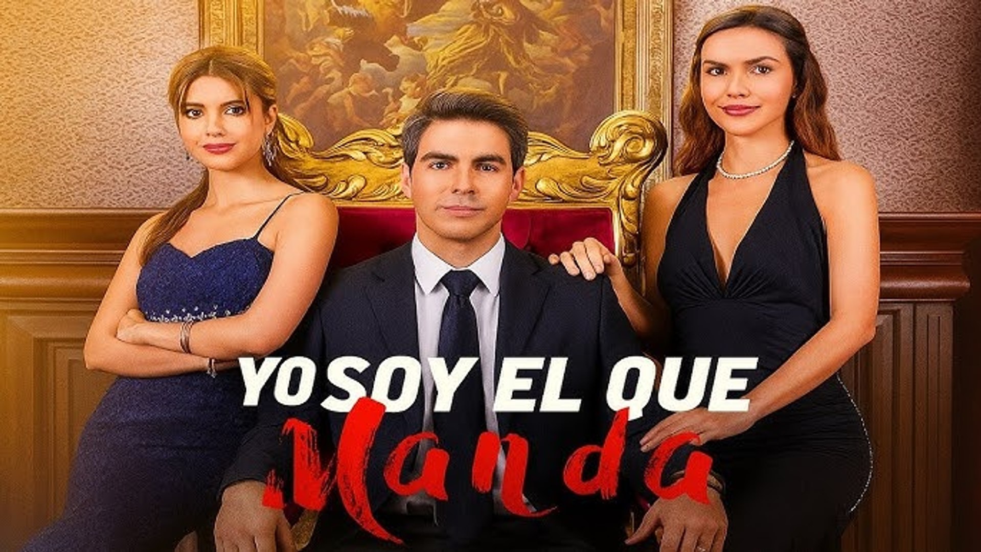 ⁣Yo Soy El Que Manda