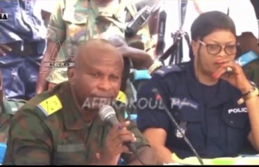 Procès du braquage de Rawbank : les caméras dévoilent des militaires et policiers en train de voler