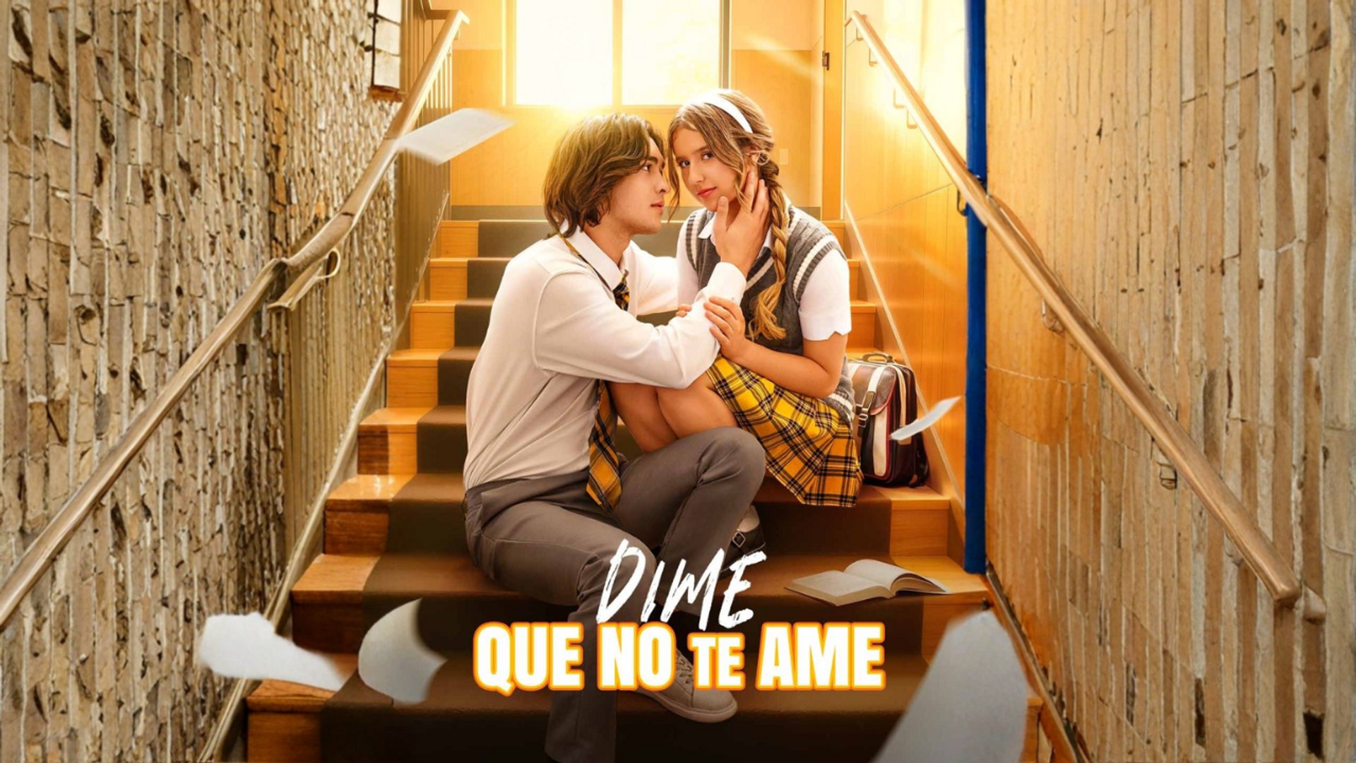 Dime que no te ame