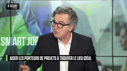 SMART JOB - Emission du mercredi 12 novembre