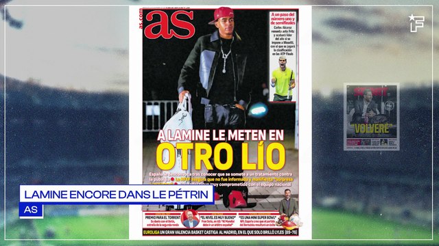 Toute l’Espagne panique pour Lamine Yamal, les fans anglais demandent le Ballon d’Or pour Jérémy Doku