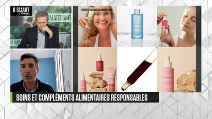 SMART IMPACT - Soins et compléments alimentaires responsables