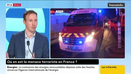 Les informés du matin du mercredi 12 novembre