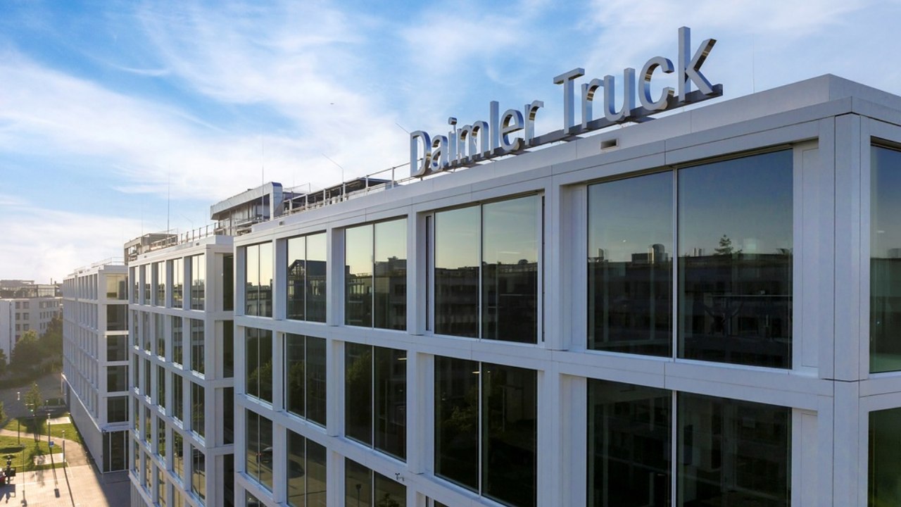 Daimler Truck 2025 – Innovationen, Zukunftstechnologien & nachhaltige Mobilität