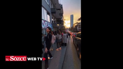 Ankara'da fotoğraf akımı: Uzun kuyruklar oluştu