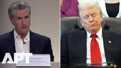 “Dead On Arrival” – Newsom Torches Trump’s Offshore Drilling Push At COP30 | APT