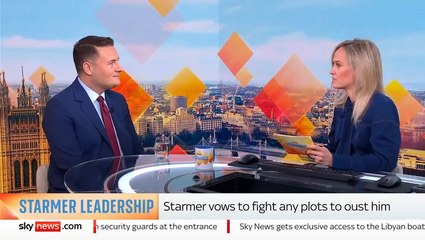 Streeting dismisses Labour leadership challenge rumours as ‘Celebrity Traitors’ fiction
