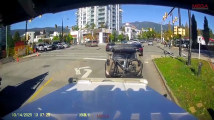 NEW Car Crash Compilation | USA & Canada - Oct 15, 2025