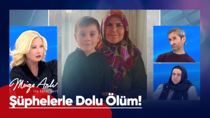 Huriye Helvacı ve oğlu cinayete mi kurban gitti? - Müge Anlı ile Tatlı Sert 12 Kasım 2025