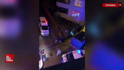 Kağıthane’de çocuk gürültüsü tartışması kanlı bitti