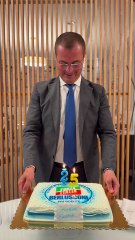 Zannini - Grazie a tutti per gli auguri ..25 anni sono un bel traguardo 👍❤️ (11.11.25)