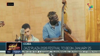 Cuba: Jazz Plaza 2026 festival to begin January 25