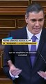 Pedro Sánchez acusa al PP de 