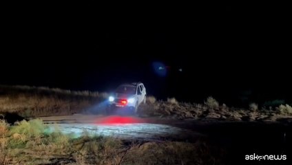 Turchia: morti i 20 militari a bordo dell'aereo caduto in Georgia