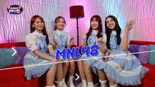 Family Feud: Fam Huddle with MNL48 | Online Exclusive