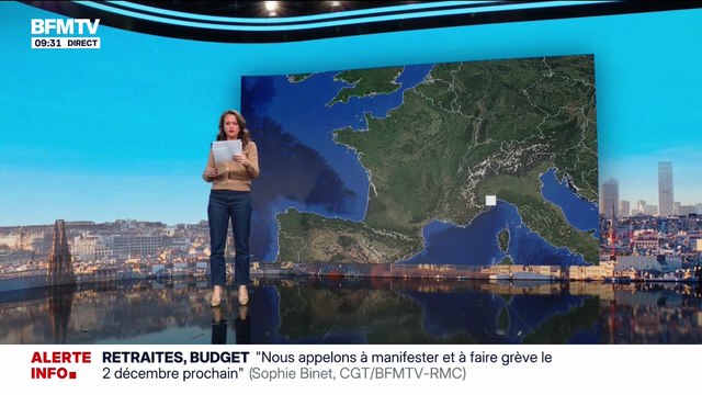 Pauline Pioche - BFM TV (12/11/2025) : Décès d'un Adolescent à Tourcoing (Refus d'Obtempérer), Colère des Agriculteurs (Toulouse) & Aurores Boréales en France 🇫🇷
