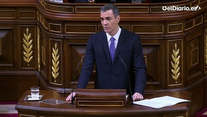 Sánchez, a PP y Vox: "Han convertido Madrid en un casino en el que Quirón siempre gana y los ciudadanos pierden"