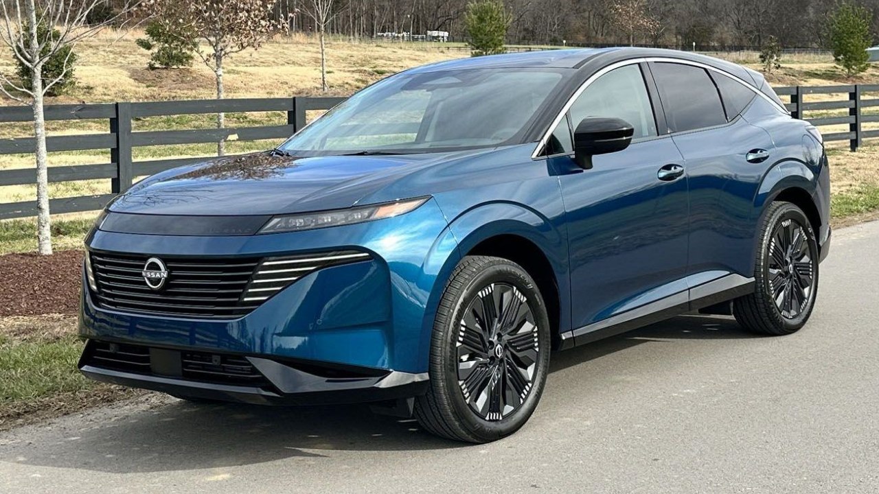 Nissan Murano 2025 Check: Design, Technik & Innenraum im Überblick