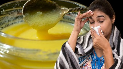 Can We Eat Ghee In Cough: सर्दी या खांसी में घी खाना चाहिए या नहीं | Boldsky