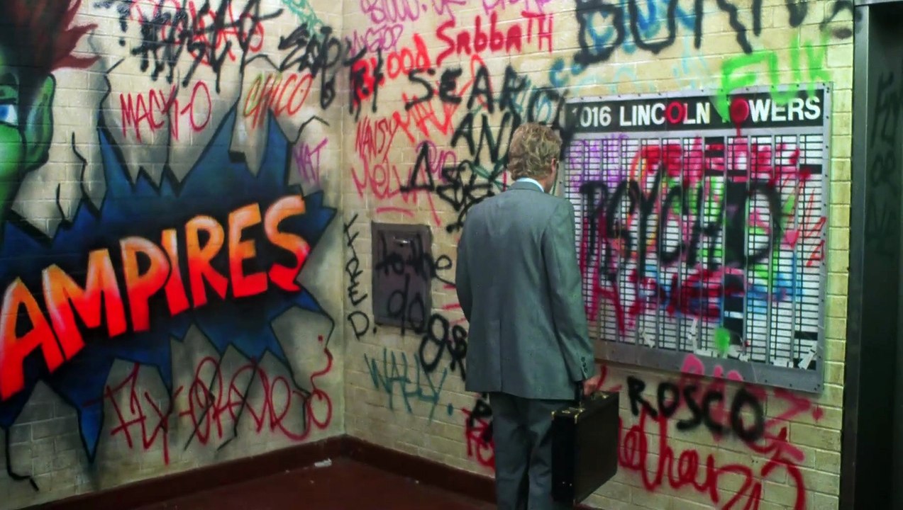 Terror Night - Hochhaus In Angst - video Dailymotion