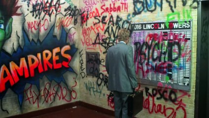 Terror Night - Hochhaus In Angst