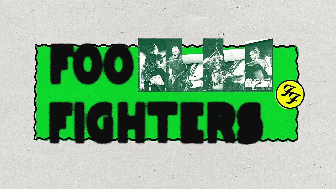 Foo Fighters en concert à Paris La Défense Arena en 2026