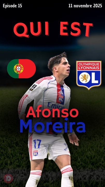 Qui est… Afonso Moreira 🇵🇹 ?