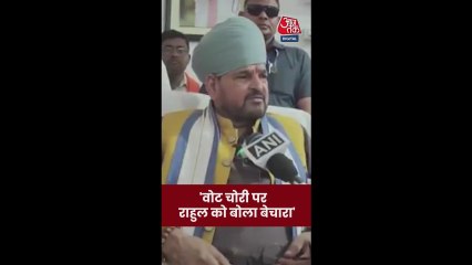 वोट चोरी को लेकर राहुल पर क्या बोले BJP नेता बृजभूषण सिंह?