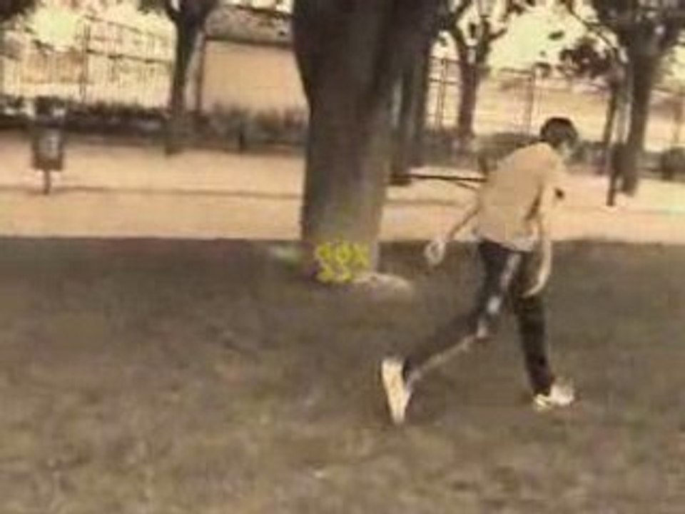 Trailer video markitos y ggx
