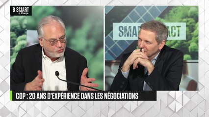 SMART IMPACT - Emission du mercredi 12 novembre