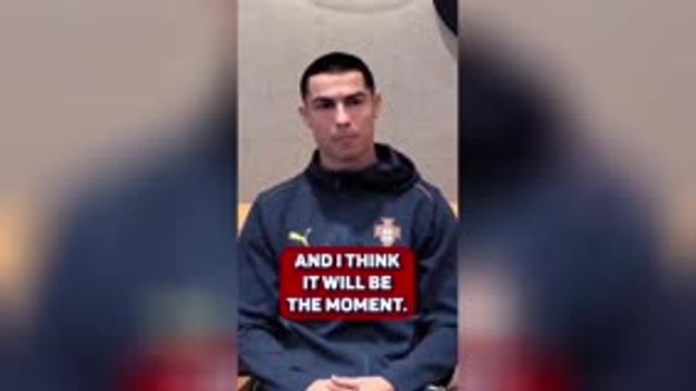 Ronaldo set to bow out after 2026 World Cup?