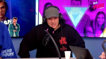 L'invité de Bruno - Orelsan