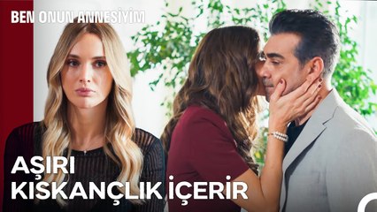 Pınar'ın Dönüşü Ceren'in Hoşuna Gitmedi - Ben Onun Annesiyim