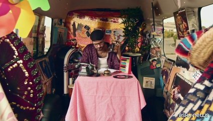 In anteprima il video "Quando canta Simone Cristicchi" di Nùma