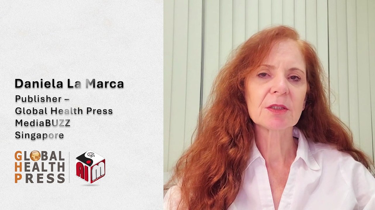 Daniela Astrid La Marca, an Icon of Change in Singapore