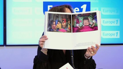 «Mes photos du bout du monde» : Denis Brogniart est l'invité de Culture médias
