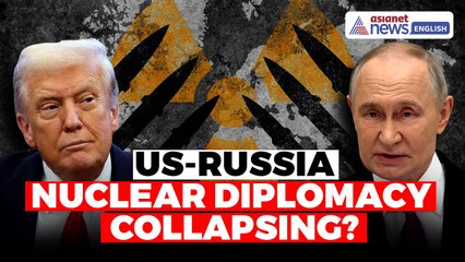 Trump, Putin Nuclear Diplomacy Possible As US Claims Russia Conducting Weapons Tests?