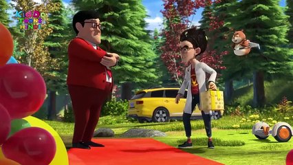 Bablu Dablu Monster Plan S2 Hindi Cartoon