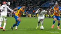 Real Madrid CF vs Valencia 0 2P Liga 2025 2026